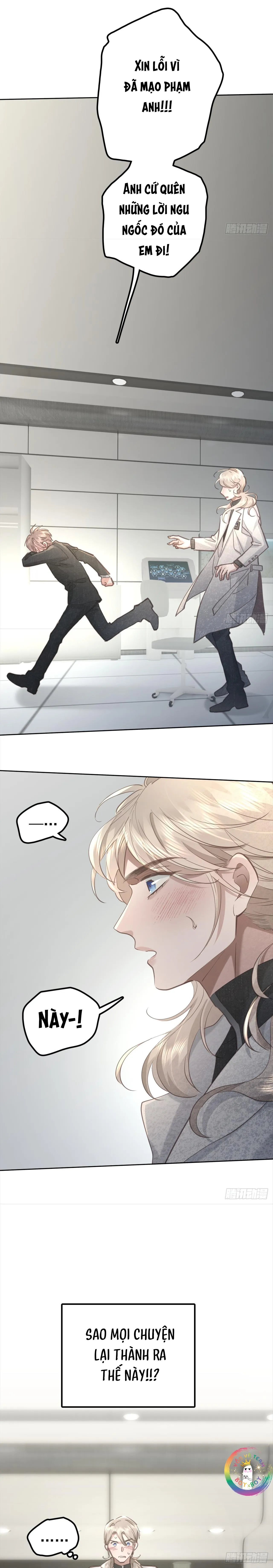 Ong Thợ Chapter 60 Trang 6