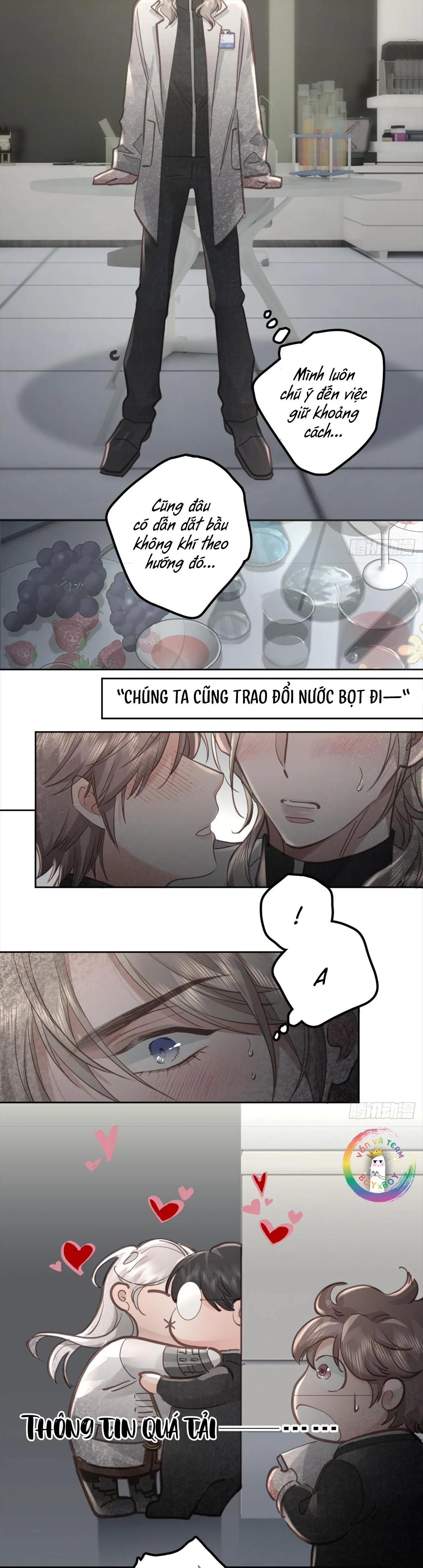 Ong Thợ Chapter 60 Trang 7