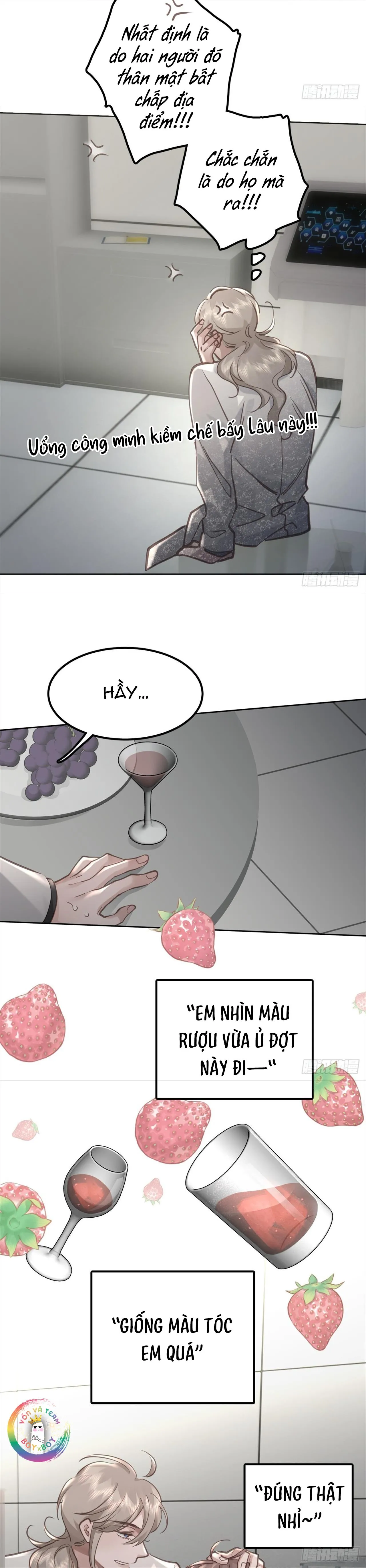 Ong Thợ Chapter 60 Trang 8