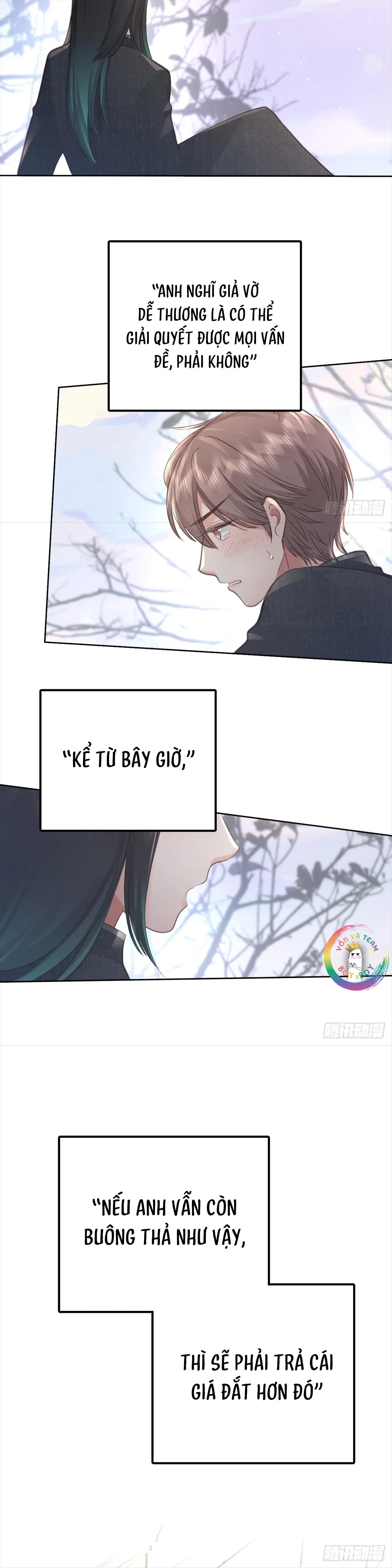 Ong Thợ Chapter 60 Trang 15