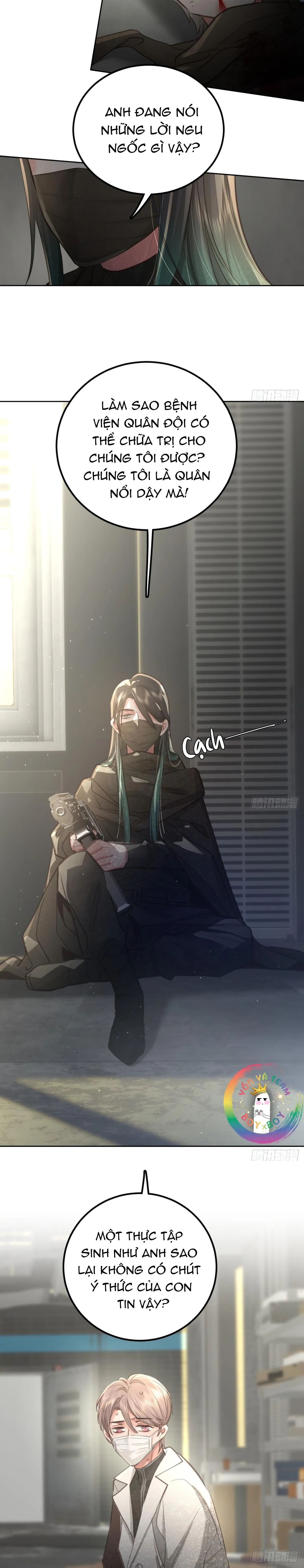 Ong Thợ Chapter 61 Trang 4