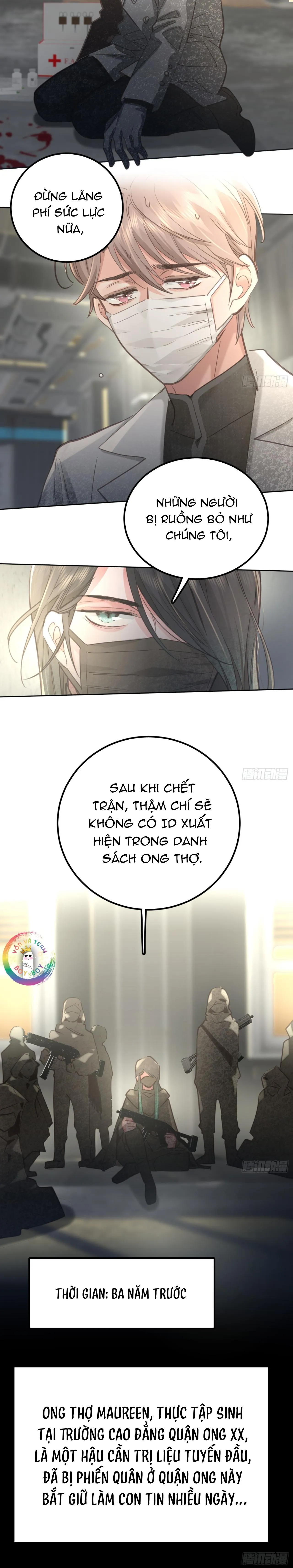 Ong Thợ Chapter 61 Trang 5
