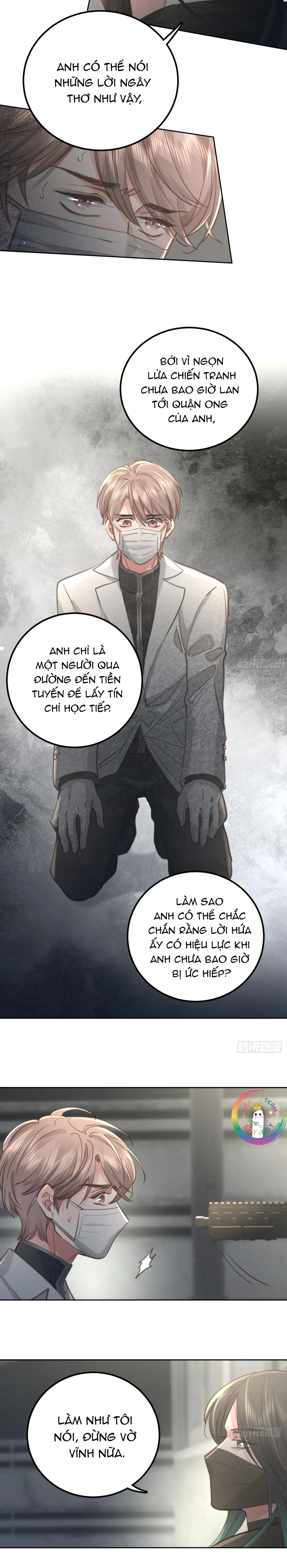 Ong Thợ Chapter 61 Trang 7