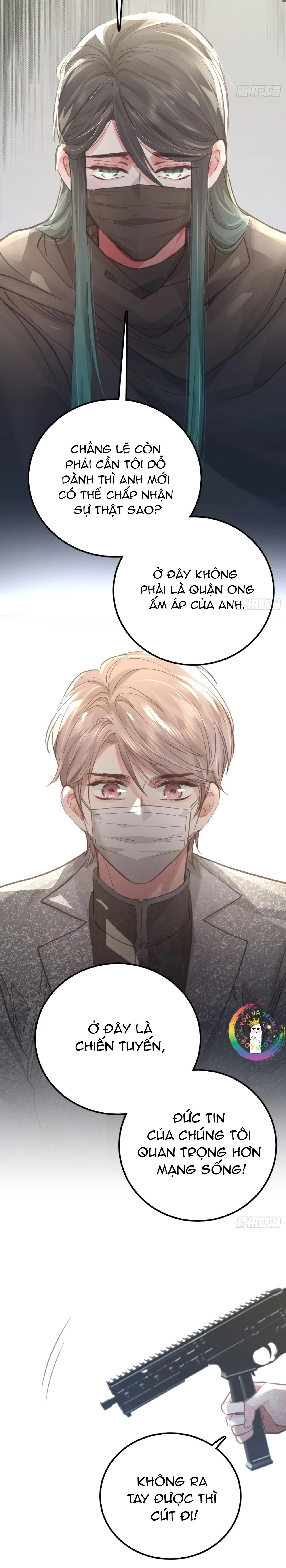 Ong Thợ Chapter 61 Trang 9