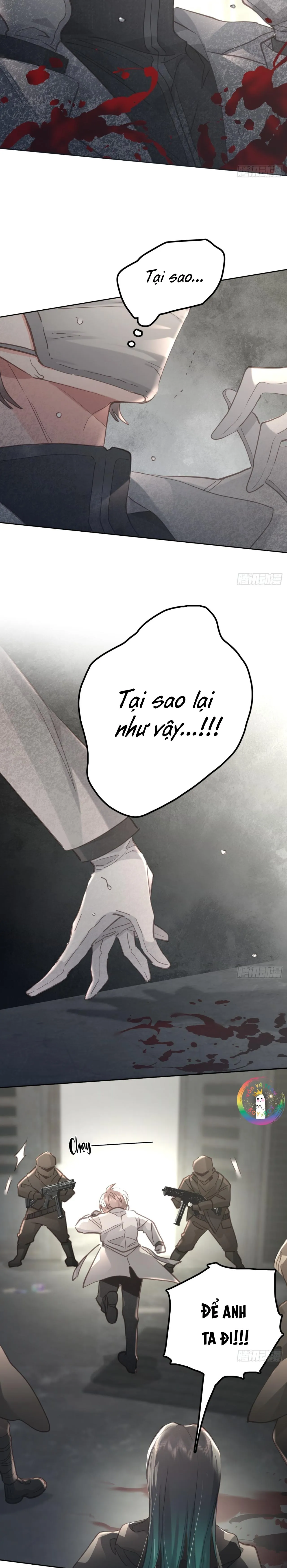 Ong Thợ Chapter 61 Trang 11