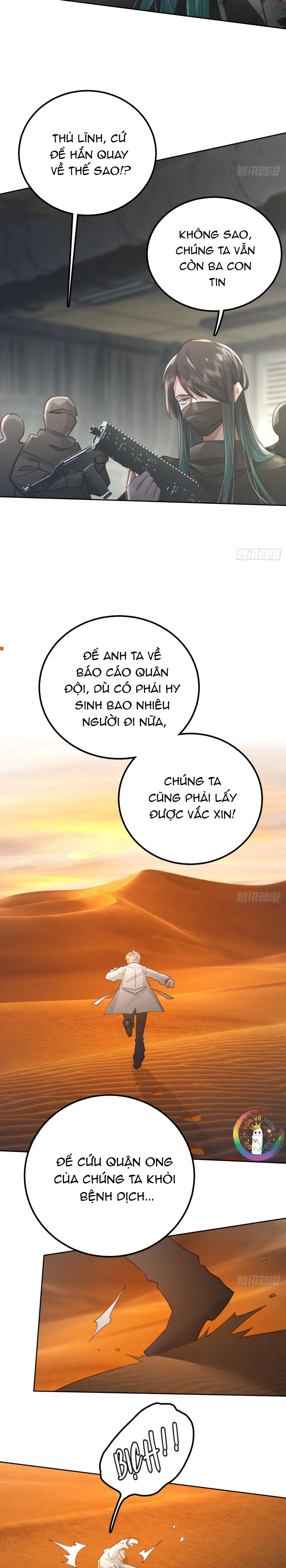 Ong Thợ Chapter 61 Trang 12