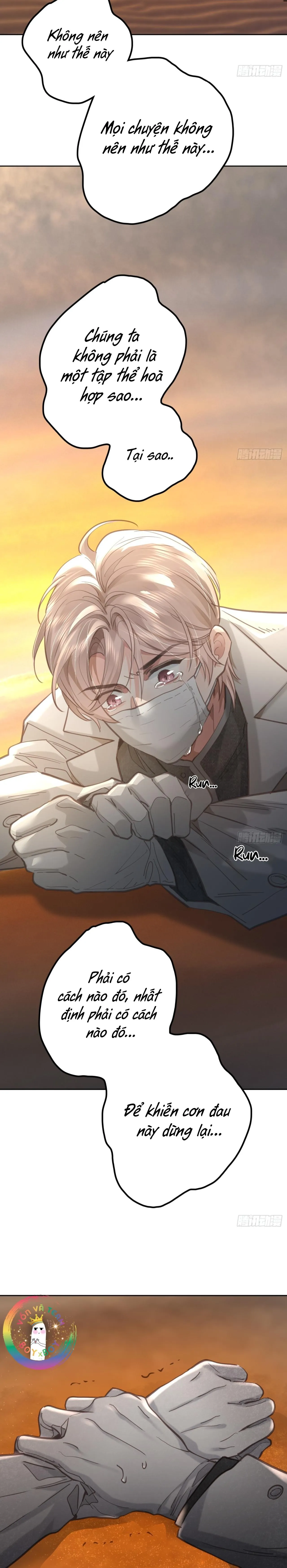 Ong Thợ Chapter 61 Trang 14