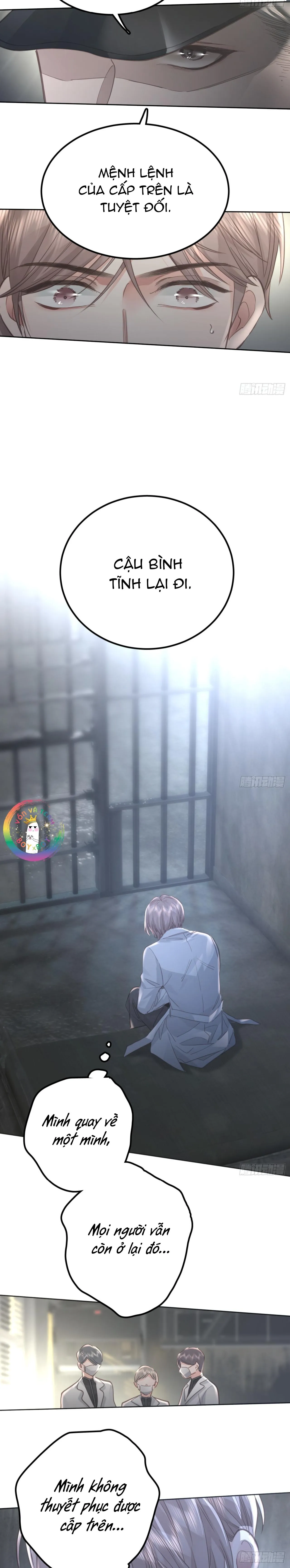 Ong Thợ Chapter 61 Trang 17