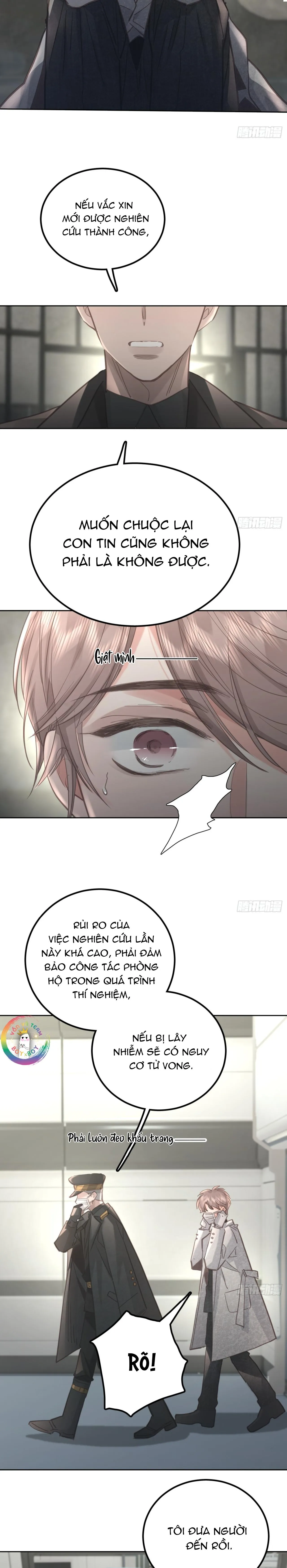 Ong Thợ Chapter 62 Trang 3