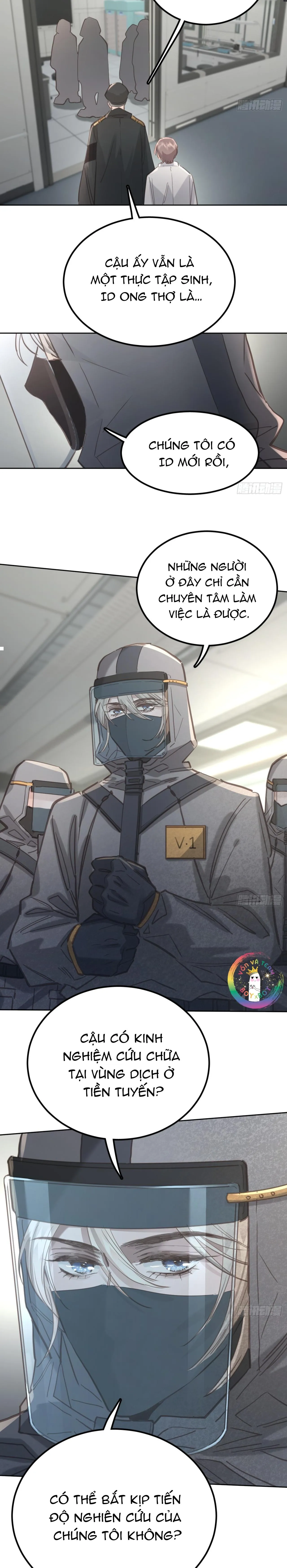 Ong Thợ Chapter 62 Trang 4
