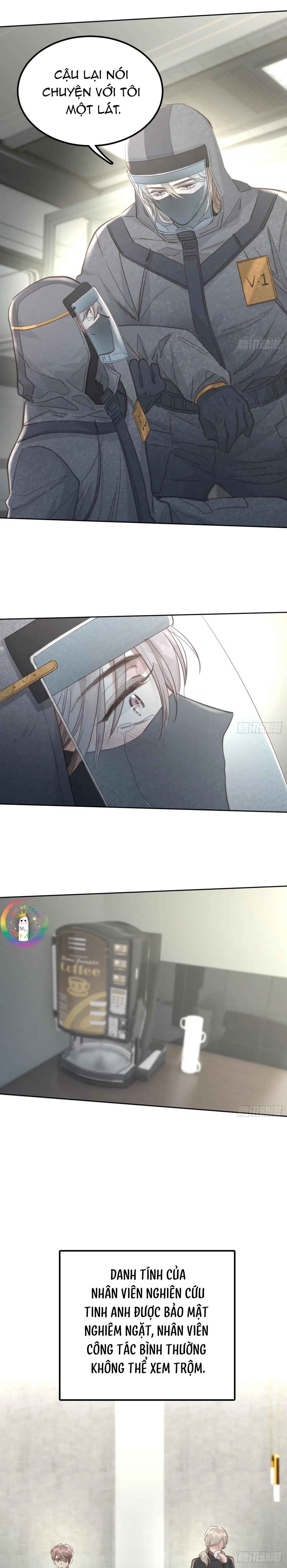 Ong Thợ Chapter 62 Trang 8