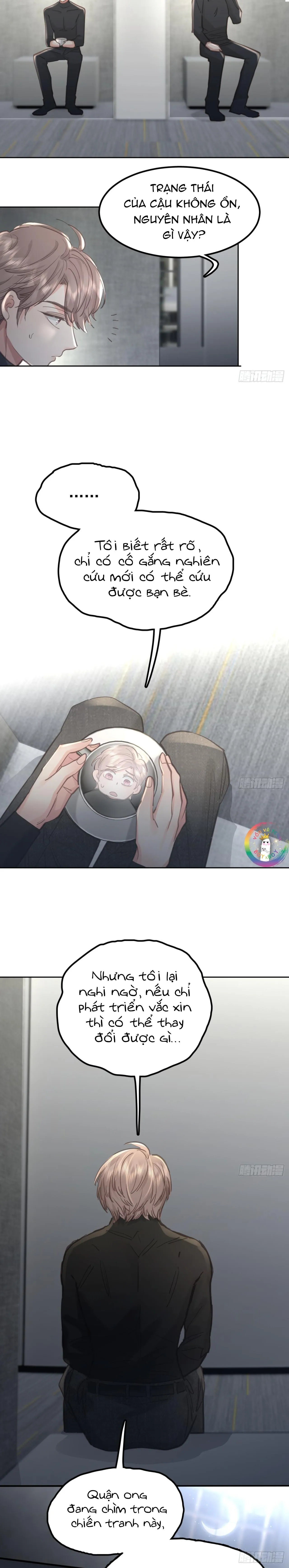 Ong Thợ Chapter 62 Trang 9
