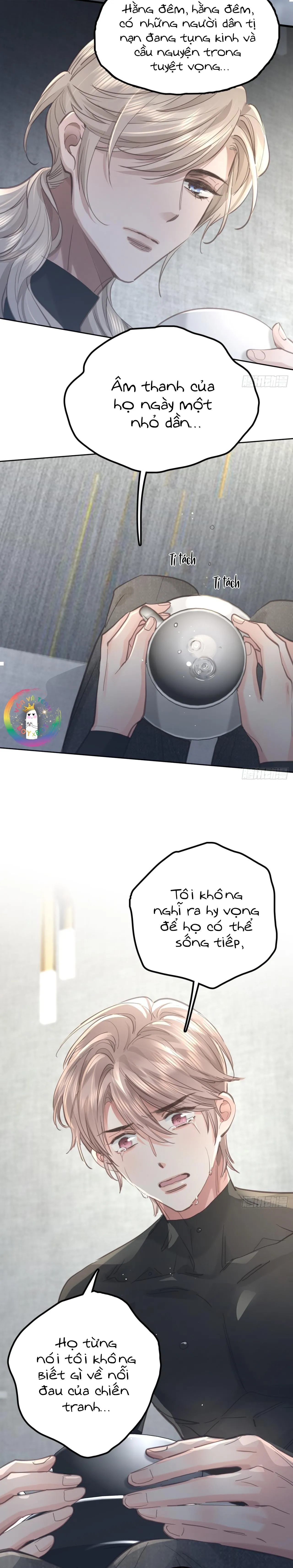 Ong Thợ Chapter 62 Trang 10