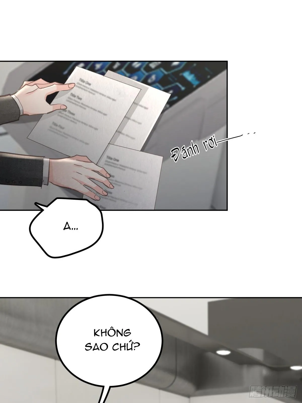 Ong Thợ Chapter 63 Trang 3