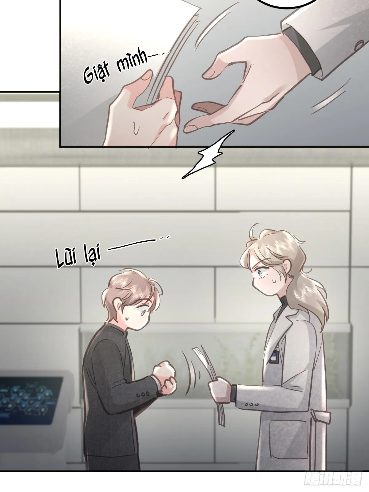 Ong Thợ Chapter 63 Trang 5