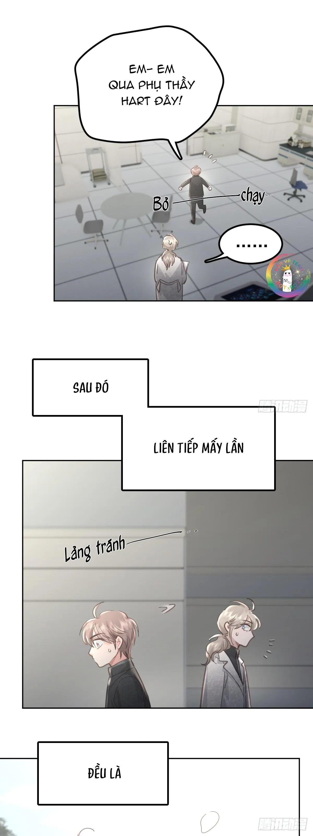 Ong Thợ Chapter 63 Trang 6