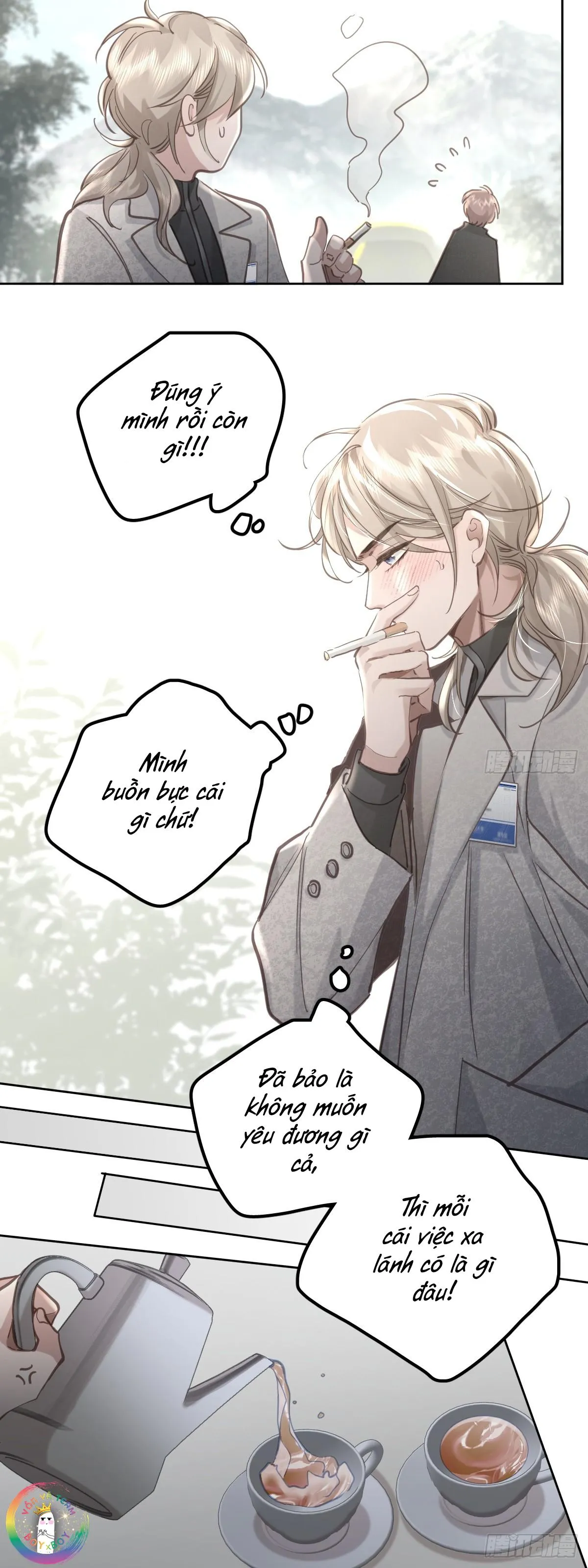 Ong Thợ Chapter 63 Trang 7