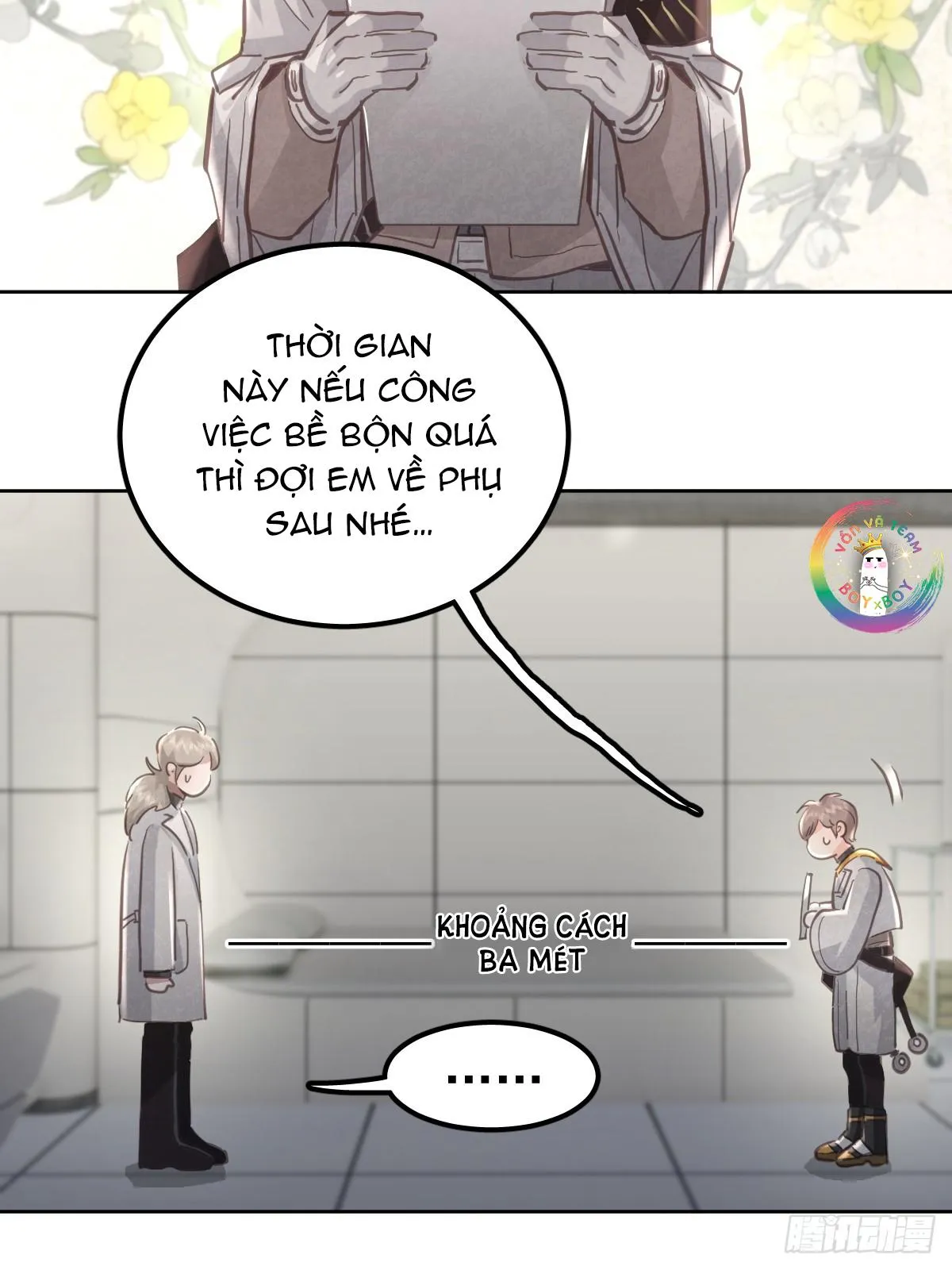 Ong Thợ Chapter 63 Trang 10