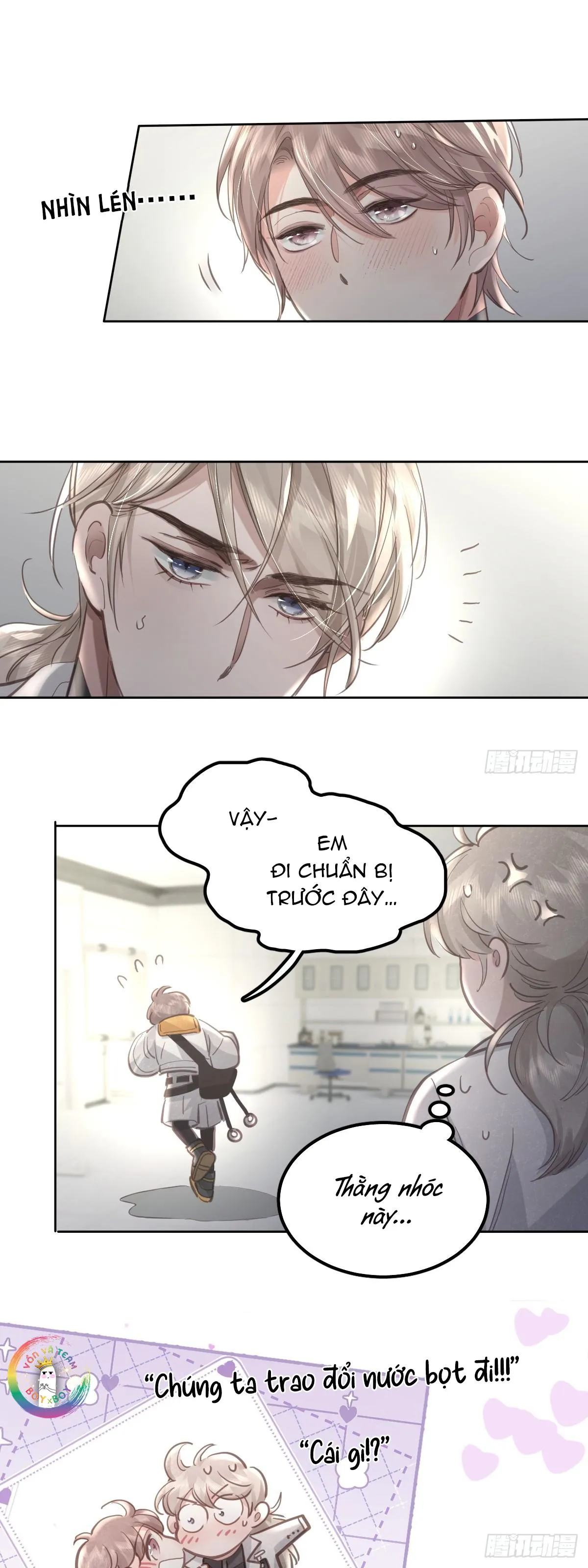 Ong Thợ Chapter 63 Trang 11