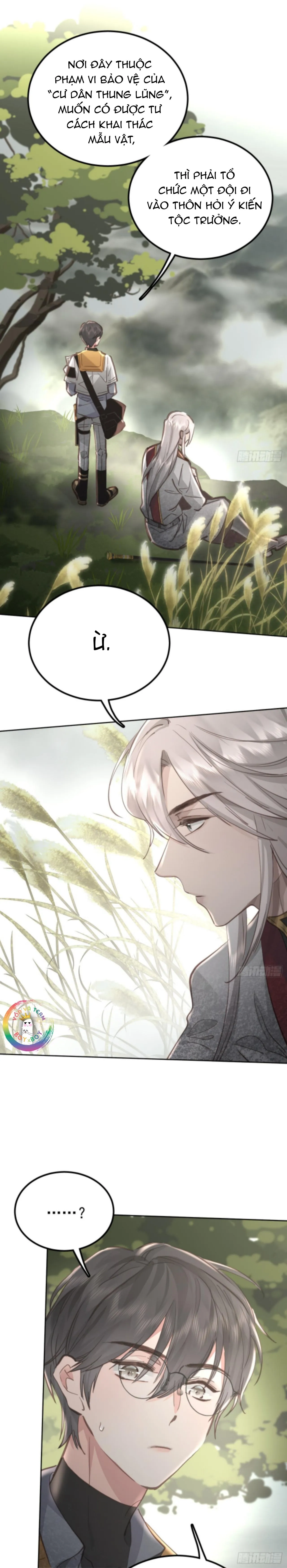 Ong Thợ Chapter 64 Trang 5