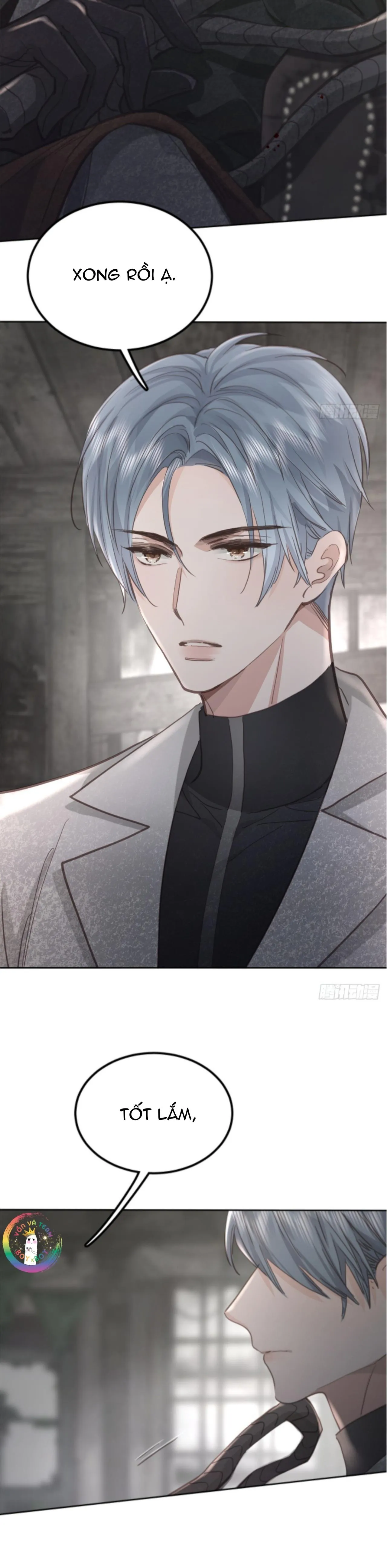 Ong Thợ Chapter 64 Trang 20