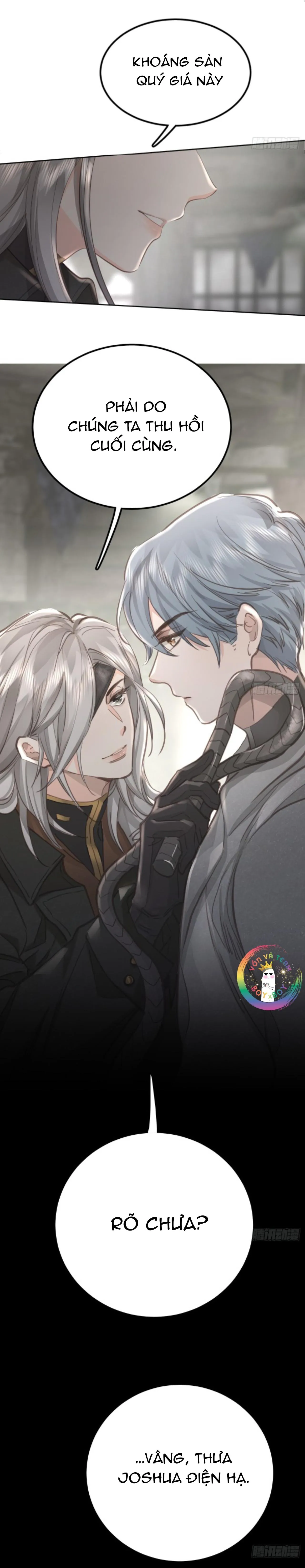 Ong Thợ Chapter 64 Trang 21