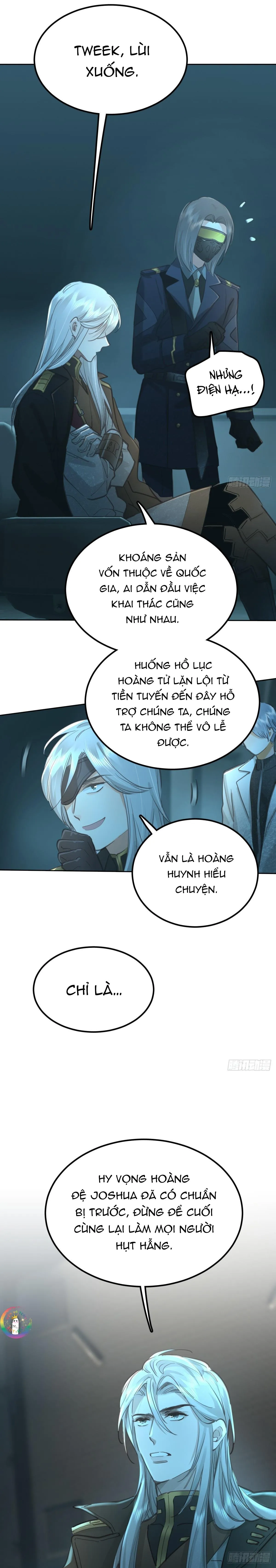 Ong Thợ Chapter 65 Trang 5