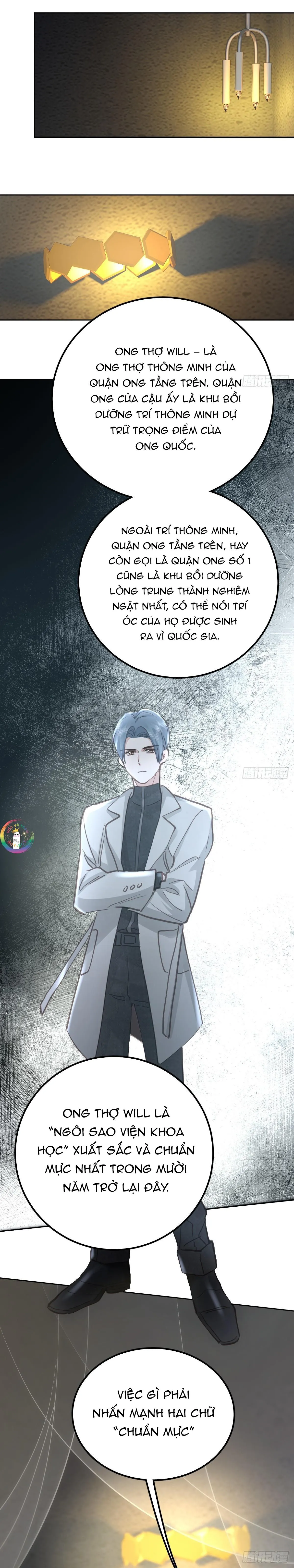 Ong Thợ Chapter 65 Trang 9