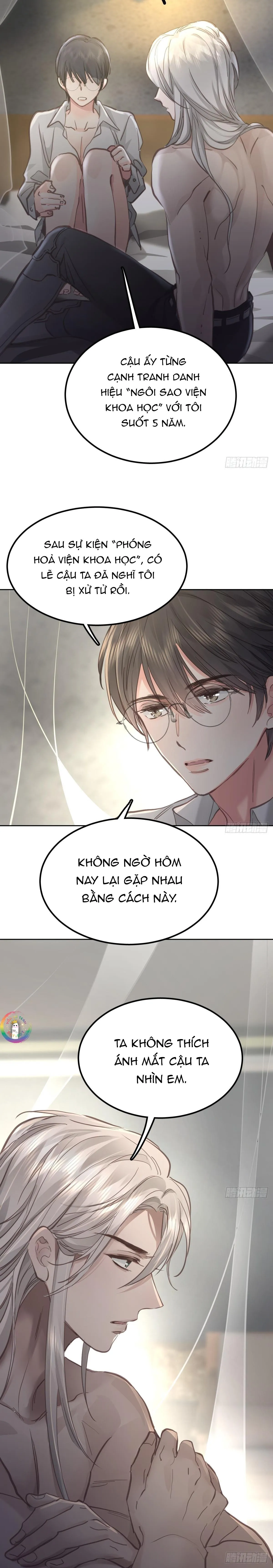 Ong Thợ Chapter 65 Trang 10