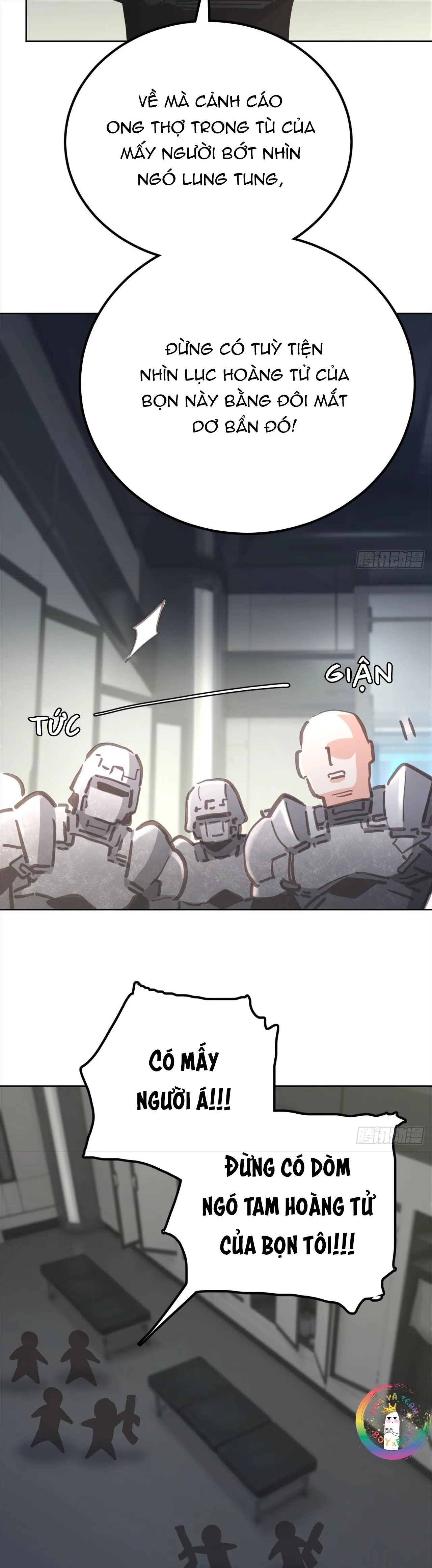Ong Thợ Chapter 66 Trang 3