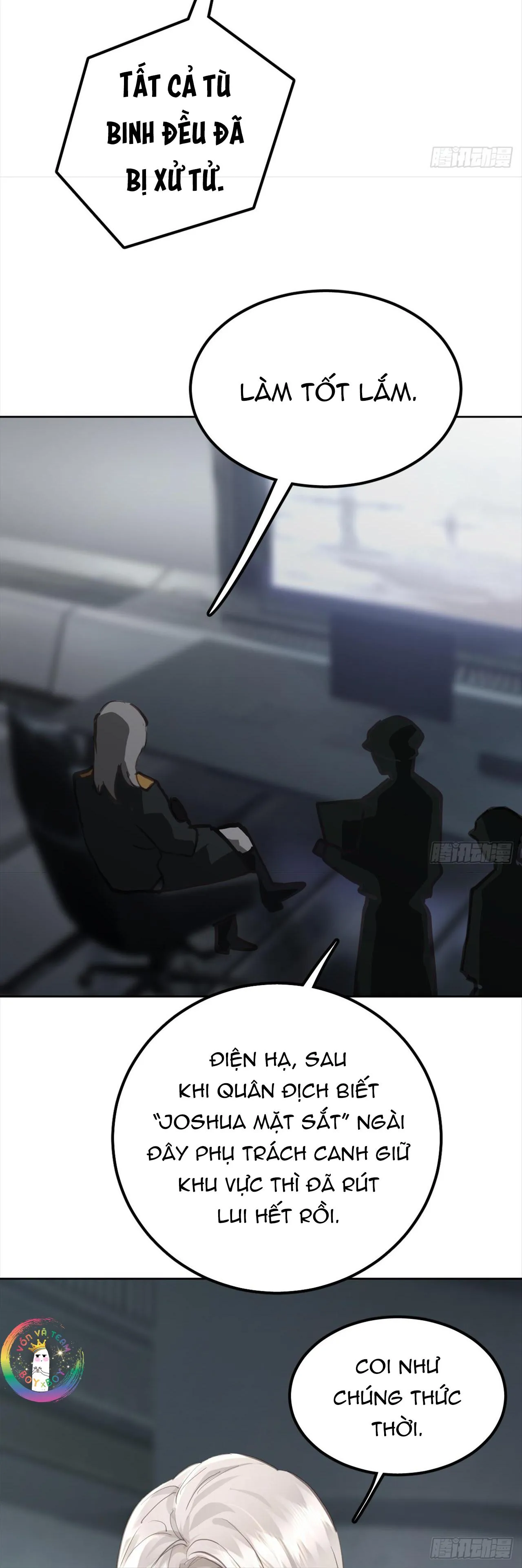 Ong Thợ Chapter 66 Trang 6