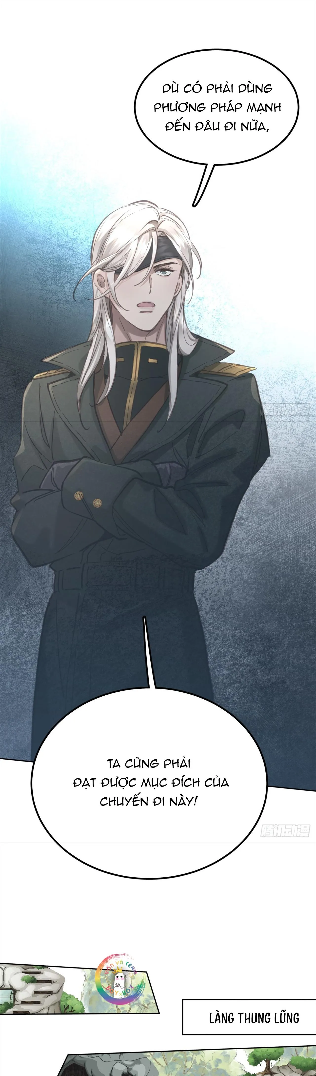 Ong Thợ Chapter 66 Trang 9