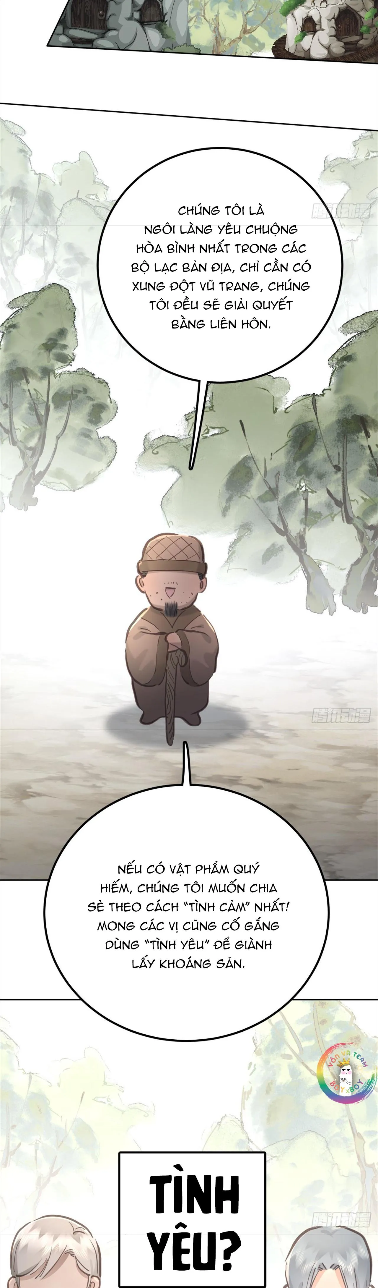 Ong Thợ Chapter 66 Trang 10