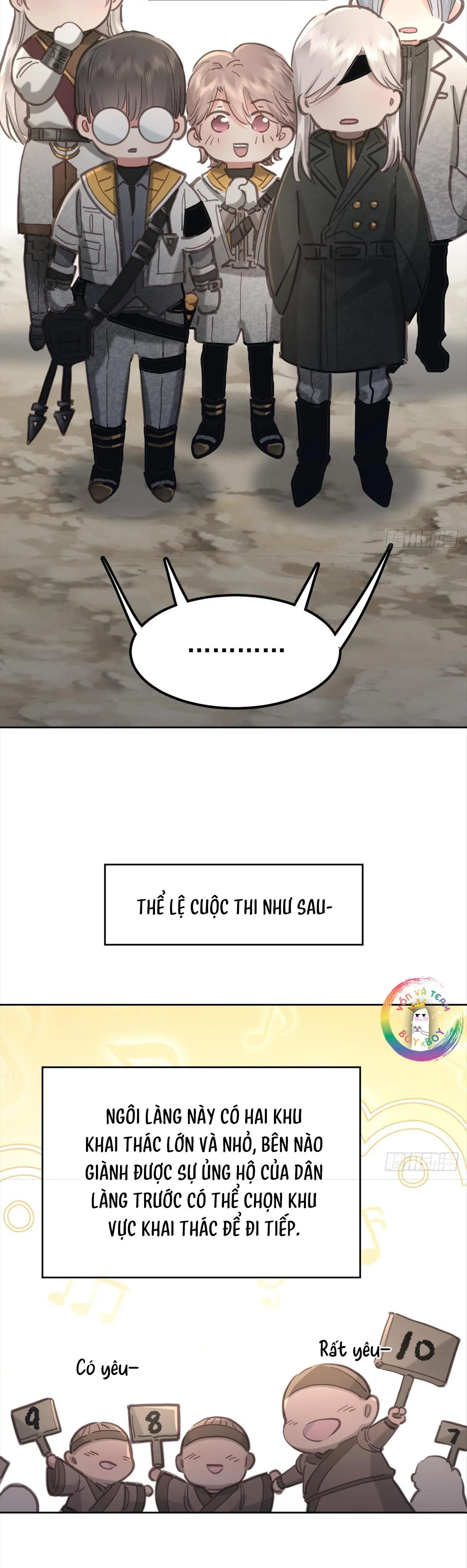 Ong Thợ Chapter 66 Trang 11