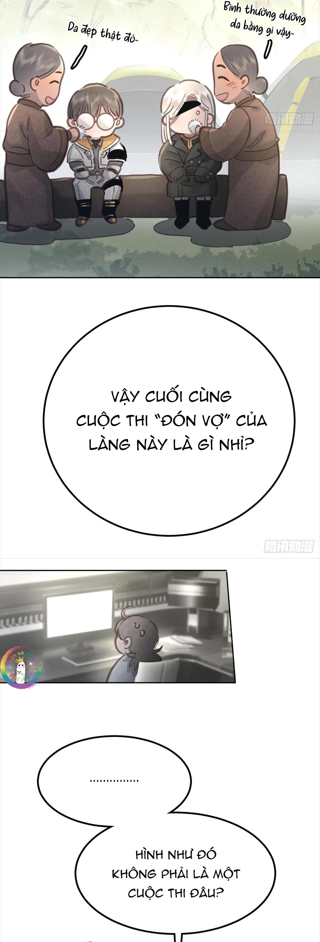 Ong Thợ Chapter 66 Trang 14