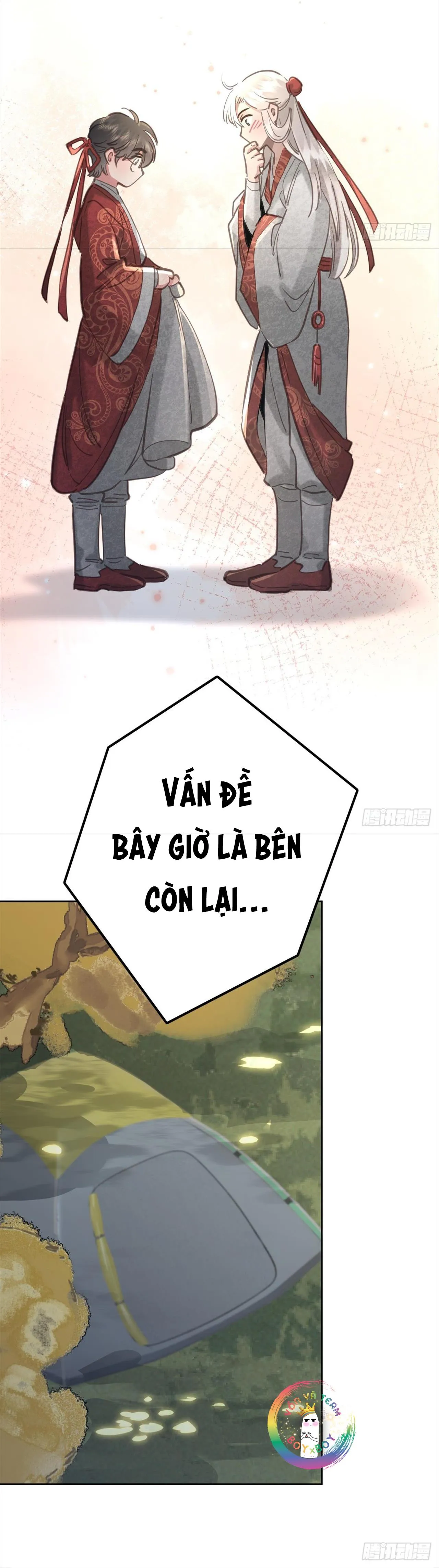 Ong Thợ Chapter 66 Trang 16