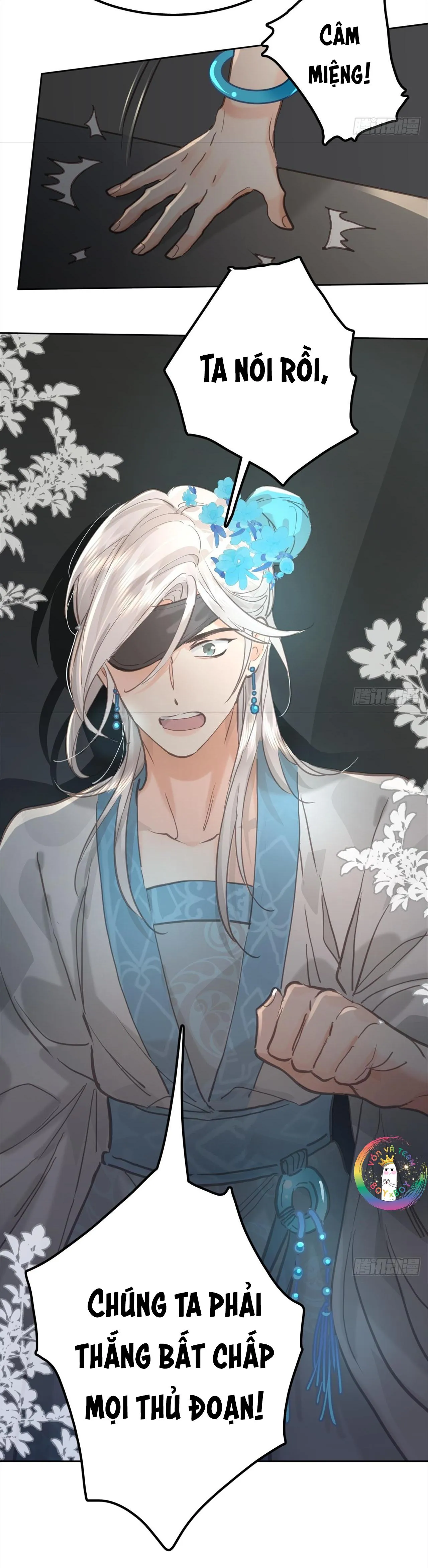 Ong Thợ Chapter 66 Trang 18