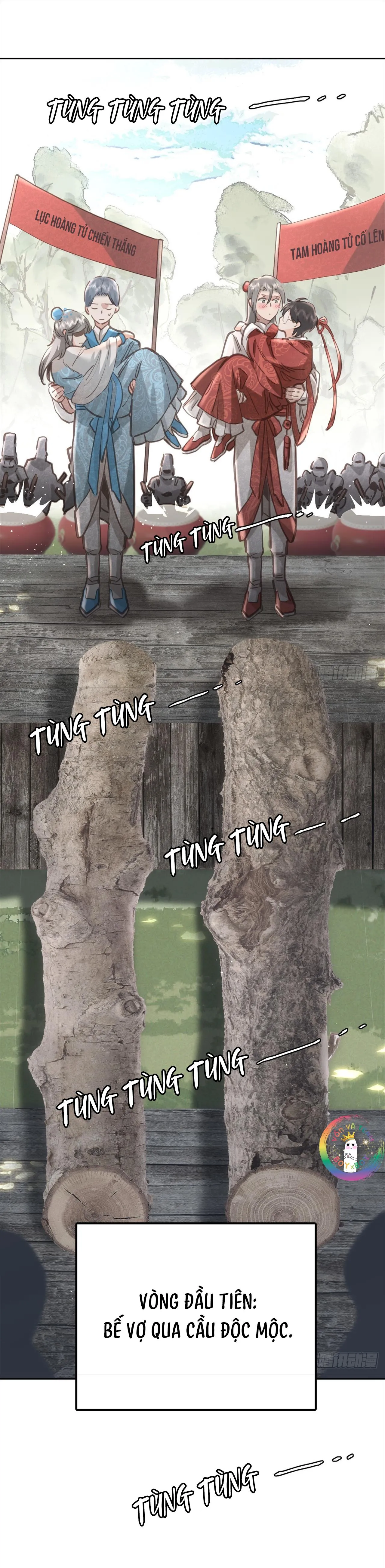 Ong Thợ Chapter 66 Trang 21