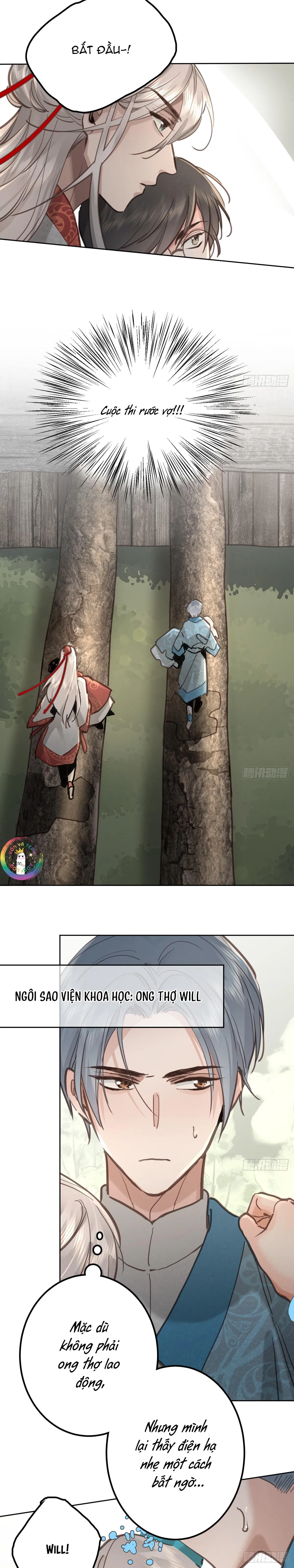 Ong Thợ Chapter 67 Trang 3