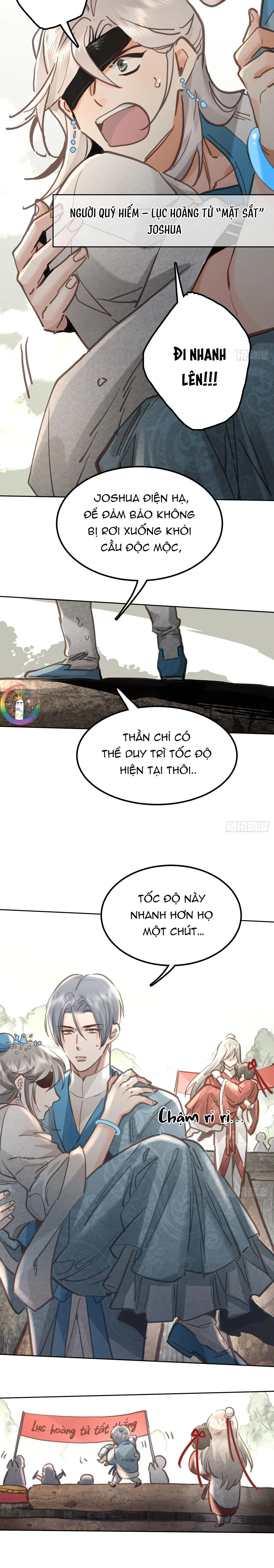 Ong Thợ Chapter 67 Trang 4