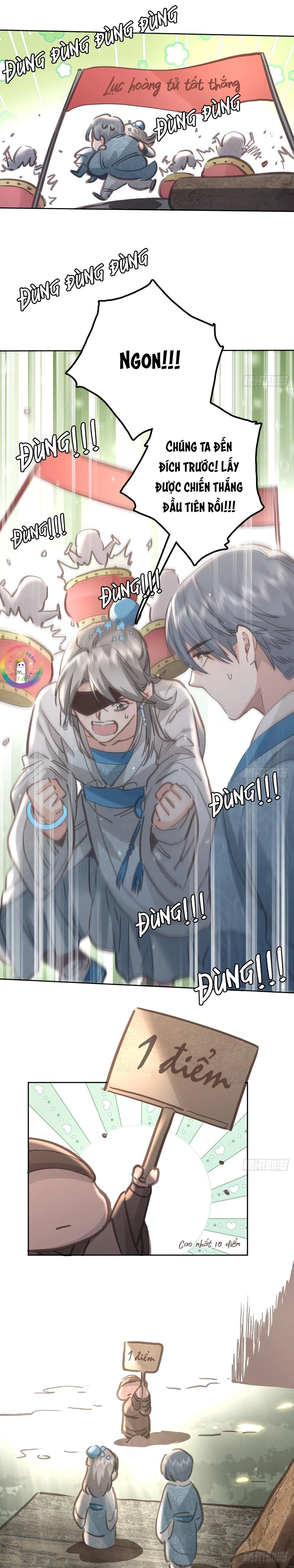 Ong Thợ Chapter 67 Trang 5