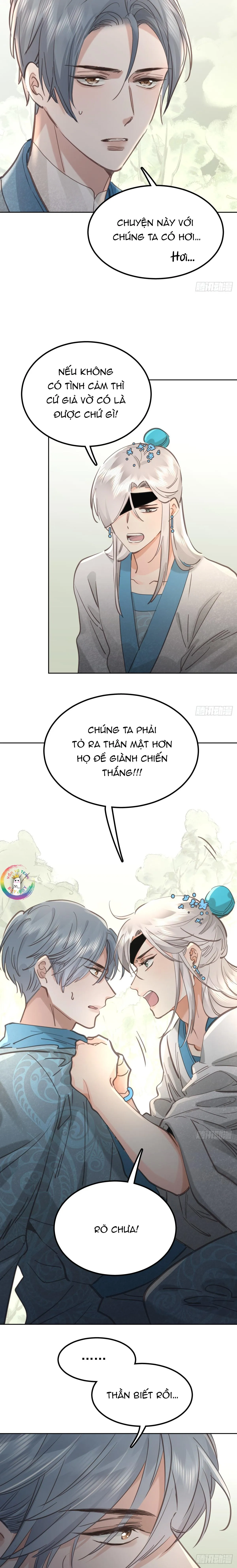 Ong Thợ Chapter 67 Trang 9