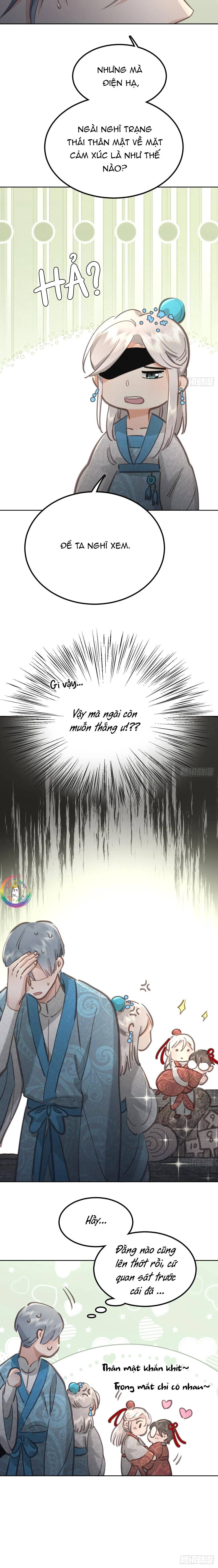 Ong Thợ Chapter 67 Trang 10