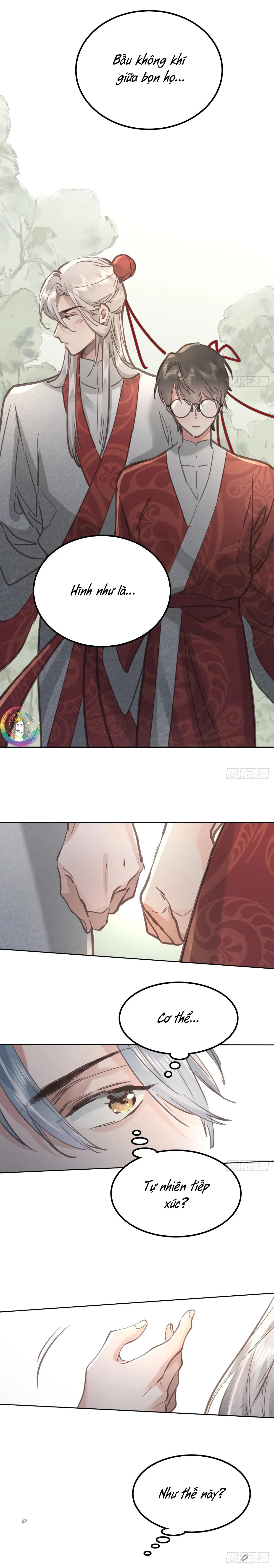 Ong Thợ Chapter 67 Trang 11