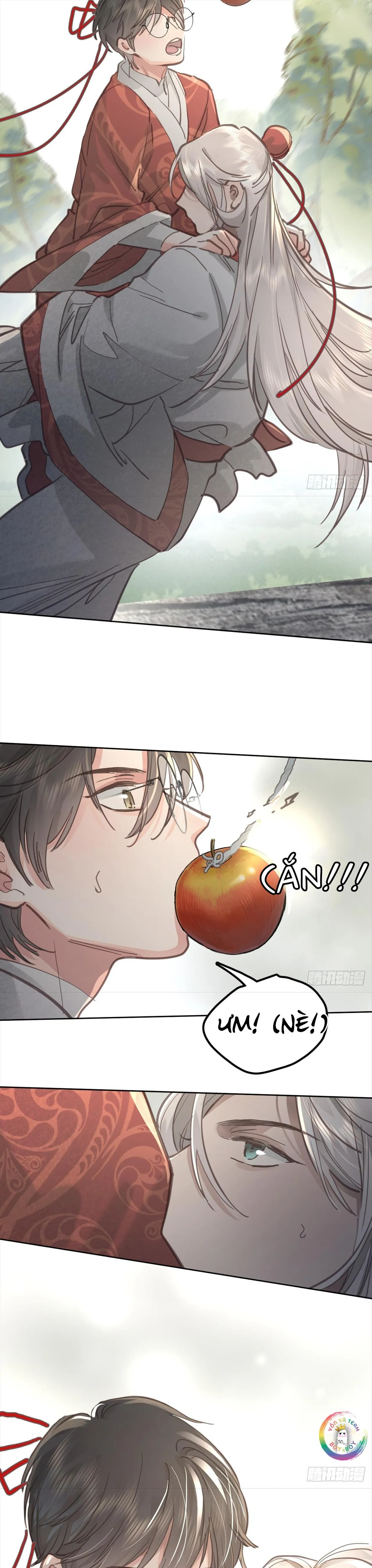 Ong Thợ Chapter 68 Trang 3