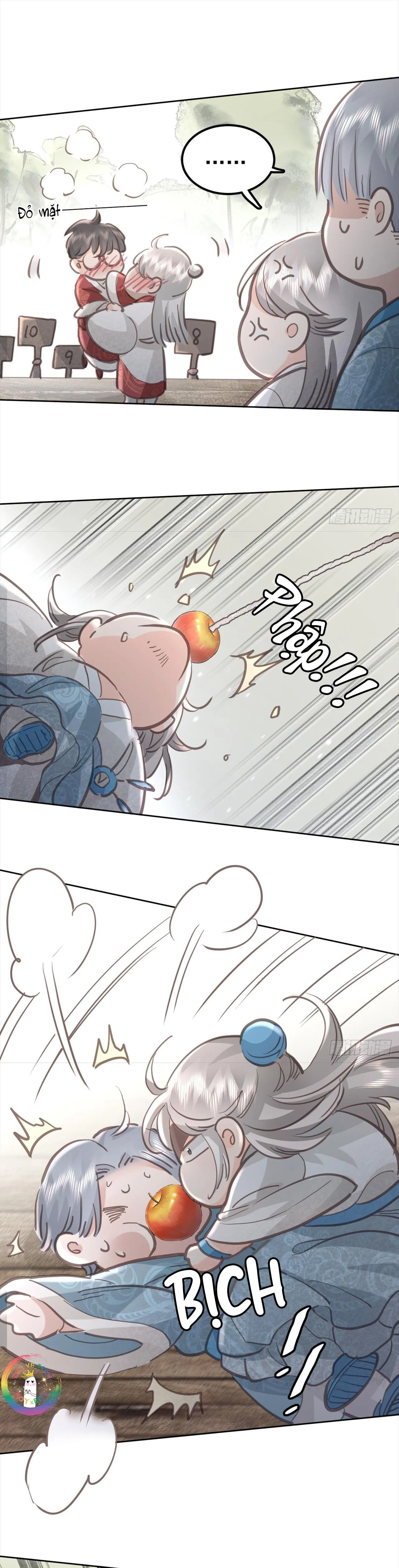 Ong Thợ Chapter 68 Trang 5
