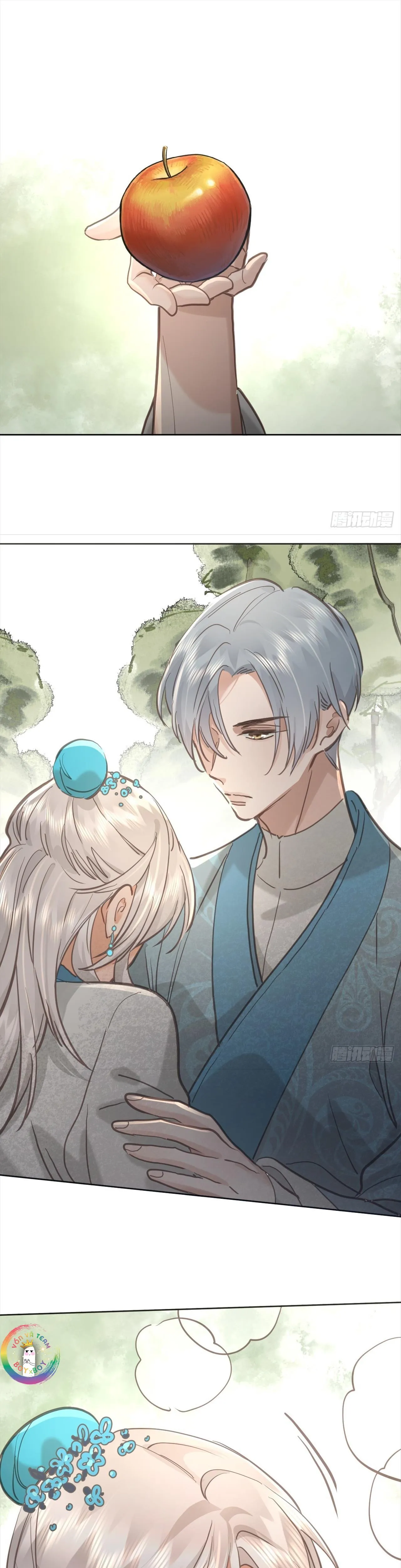 Ong Thợ Chapter 68 Trang 11