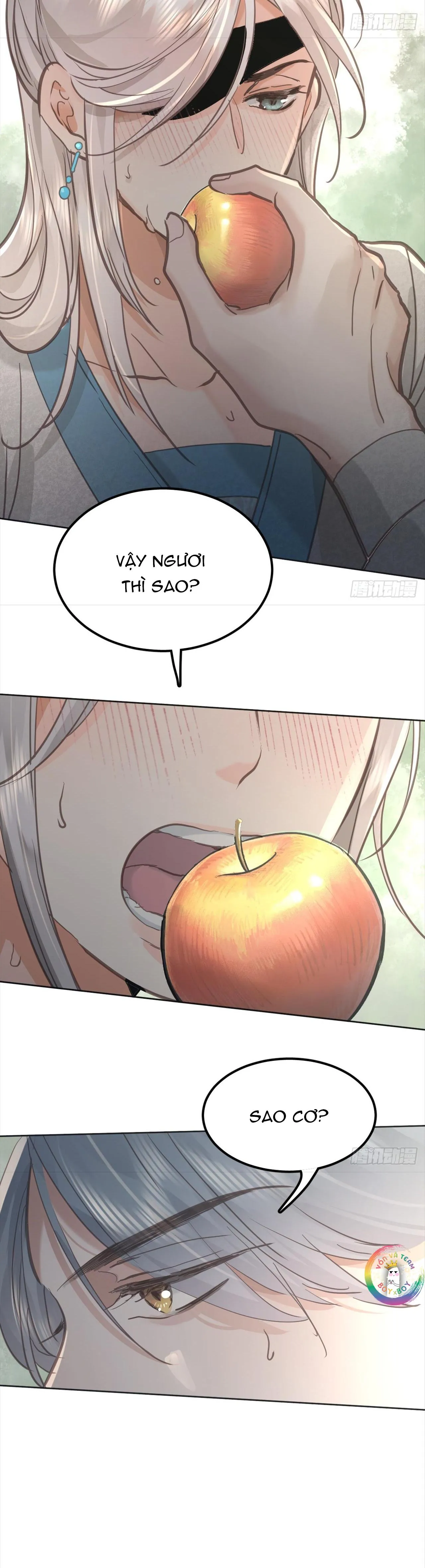 Ong Thợ Chapter 68 Trang 12