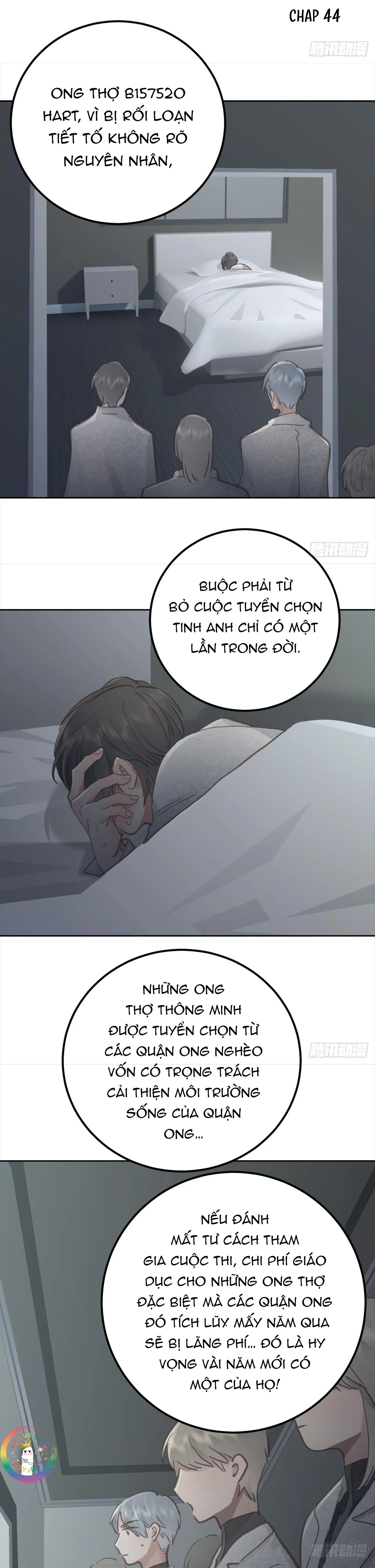 Ong Thợ Chapter 68 Trang 15