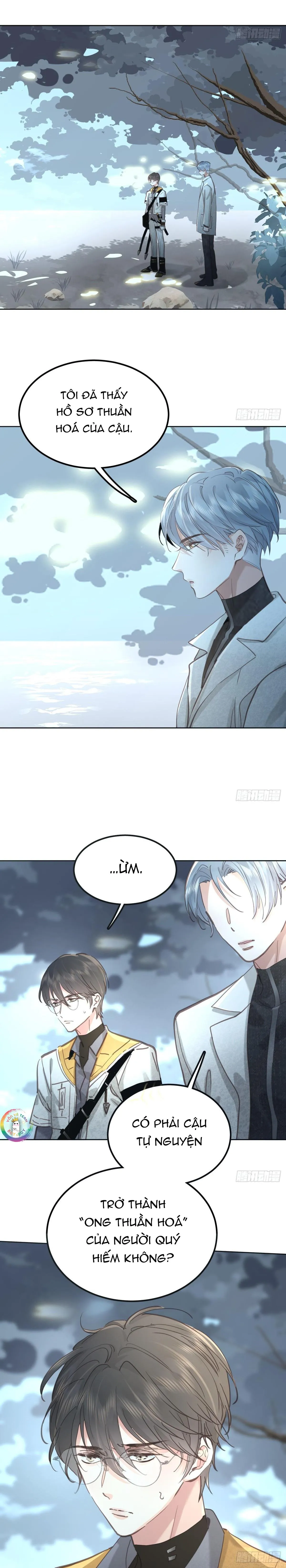 Ong Thợ Chapter 69 Trang 4